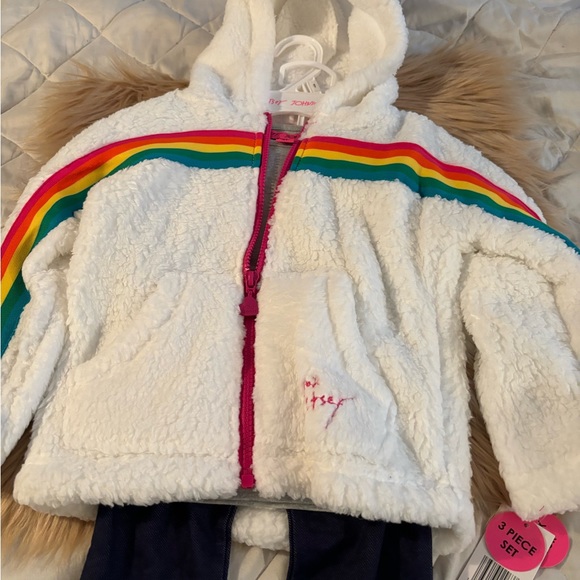 BETSEY JOHNSON THREE PIECE SET. - Picture 2 of 4